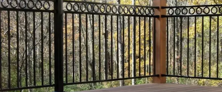 Costruzioni Ringhiere a Torino