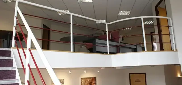 Costruzioni Soppalchi a Torino