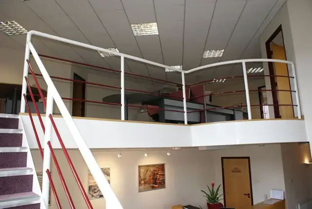 Costruzioni Soppalchi a Torino