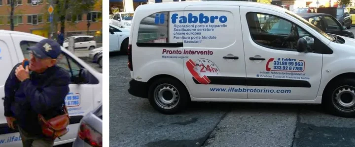 Fabbro Torino Pronto Intervento