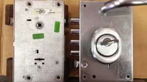 Cambiare Serratura Porta Blindata a Settimo