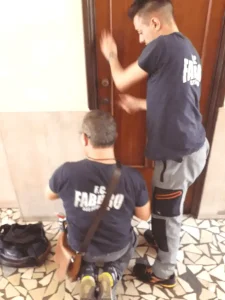 Chiuso Fuori Casa a Torino
