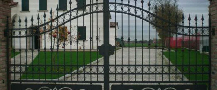 Fabbro Riparazioni e Lavori in Ferro a Settimo