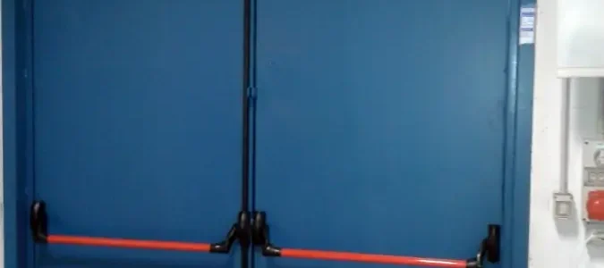 Porte Antincendio a Torino