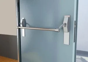 Riparazione Porte Antipanico a Torino