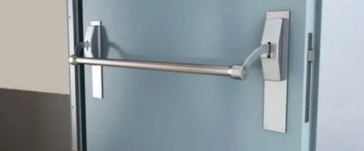 Riparazione Porte Antipanico a Torino