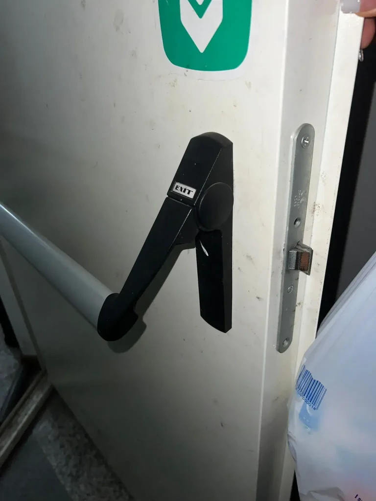 Riparazione Porte Tagliafuoco a Torino