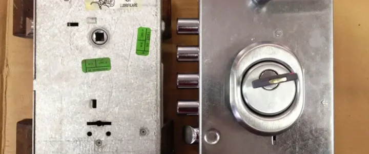 Sostituzione Serratura Porte Blindate Rivoli