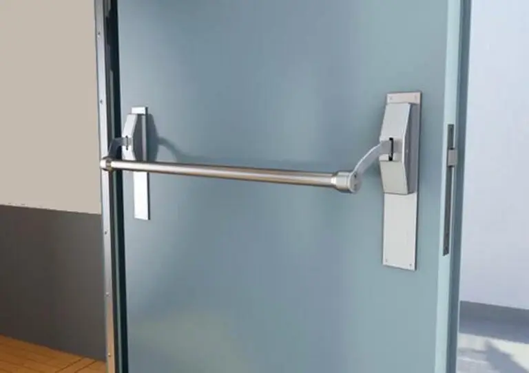 Porte Antipanico e Tagliafuoco