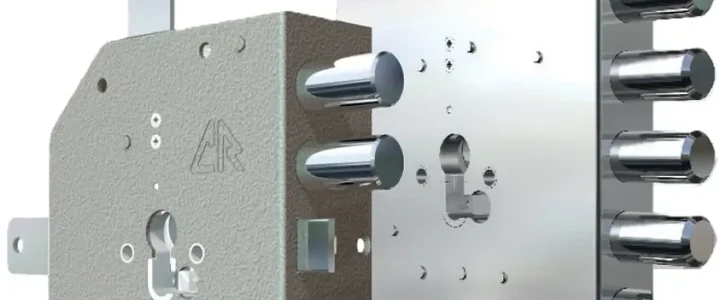 Assistenza Serrature CR a Torino