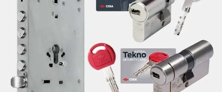 Assistenza Serrature Cisa a Torino
