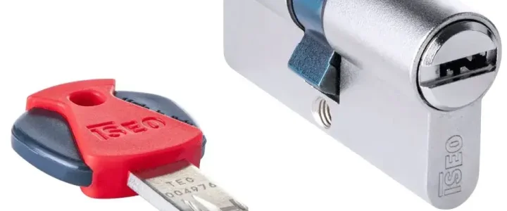 Assistenza Serrature ISEO a Torino