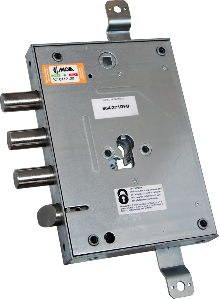 Assistenza Serrature Moia a Torino