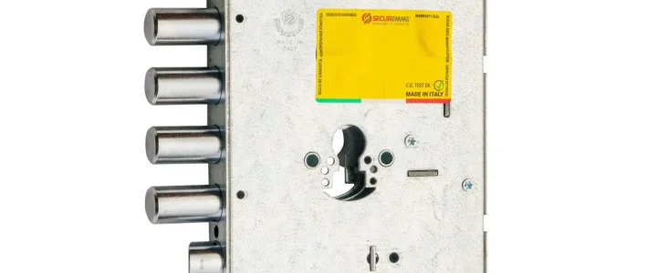 Assistenza Serrature Securemme a Torino