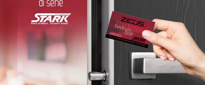 Assistenza Serrature Stark a Torino