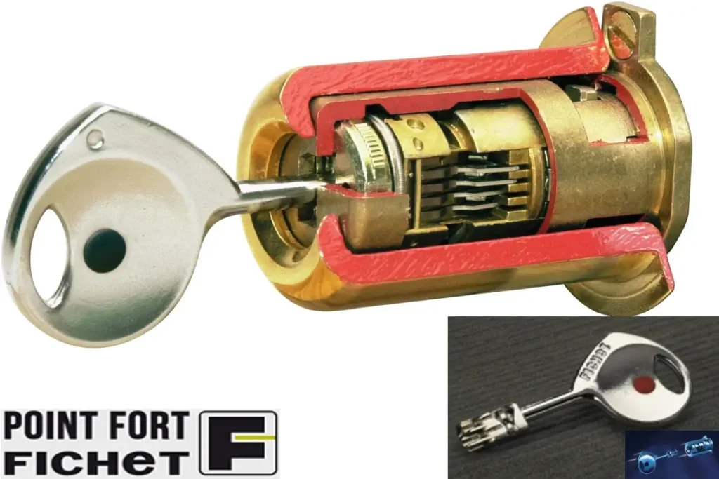 Assistenza serrature Fichet a Torino