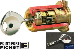 Assistenza serrature Fichet a Torino