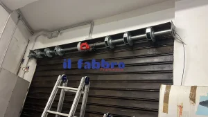 Motorizzazione Serrande Torino