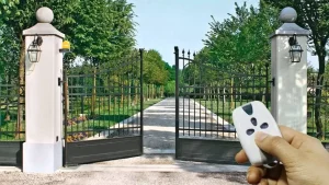 Automazione Cancelli