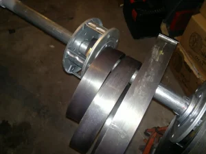 Cambio Molla Serranda