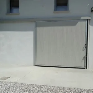Montaggio Porta Garage Scorrevole