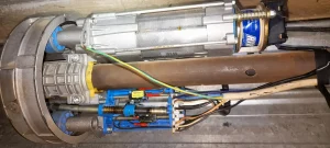 Riparazione Motore Serranda
