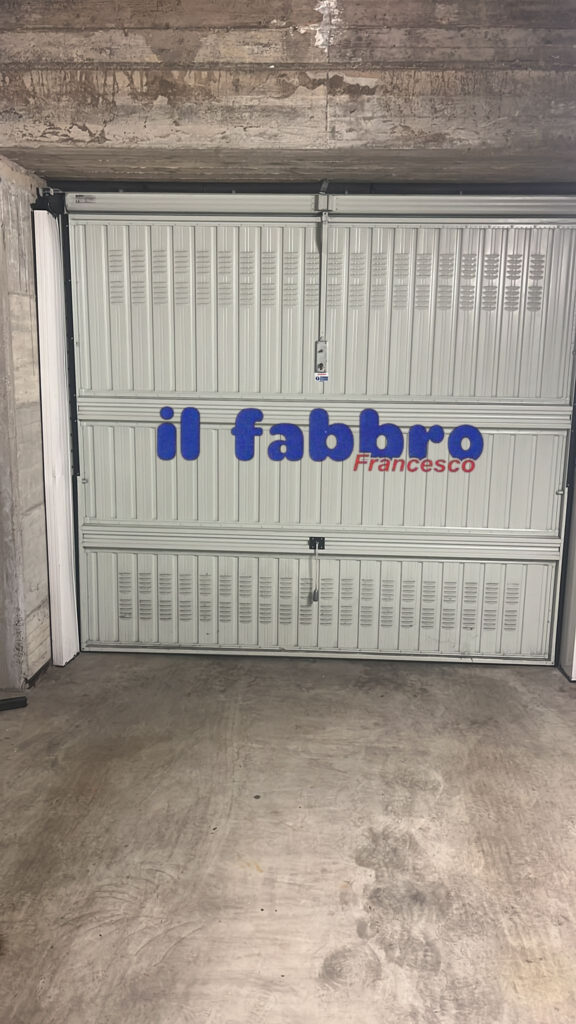 Riparazione Porta Garage